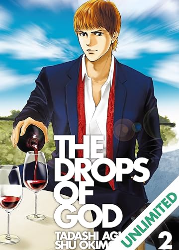 Drops of God (comiXology Originals) Vol. 2